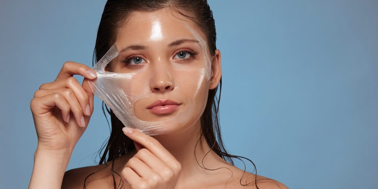 Химический пилинг для лица — панацея для идеальной кожи