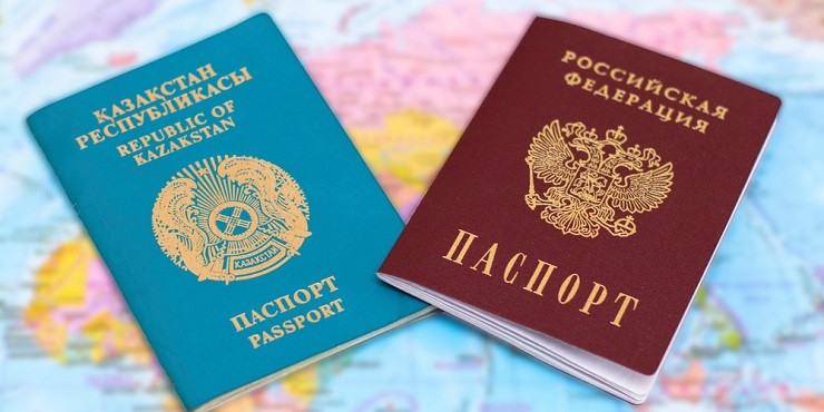 Правила въезда в Россию для казахстанцев снова изменены в позитивную сторону