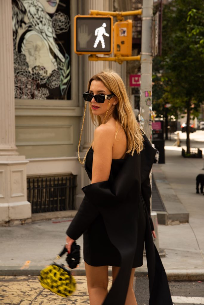 Неделя моды в Нью-Йорке: 20 лучших стритстайл-образов