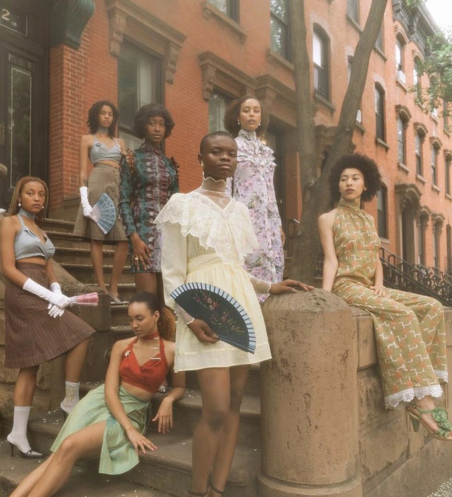Перспективные молодые дизайнеры на Неделе моды в Нью-Йорке