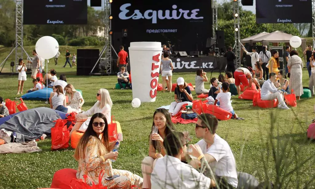 Пикник Esquire 2021 - вечеринка, которую нельзя пропустить