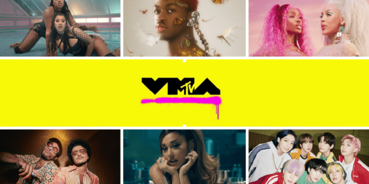MTV Video Music Awards 2021: кто стал победителем?