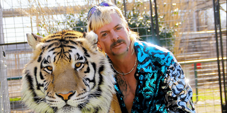 Netflix готовит продолжение скандального проекта «Король тигров»