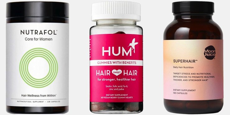 Какие витамины для волос стоит принимать каждой девушке?