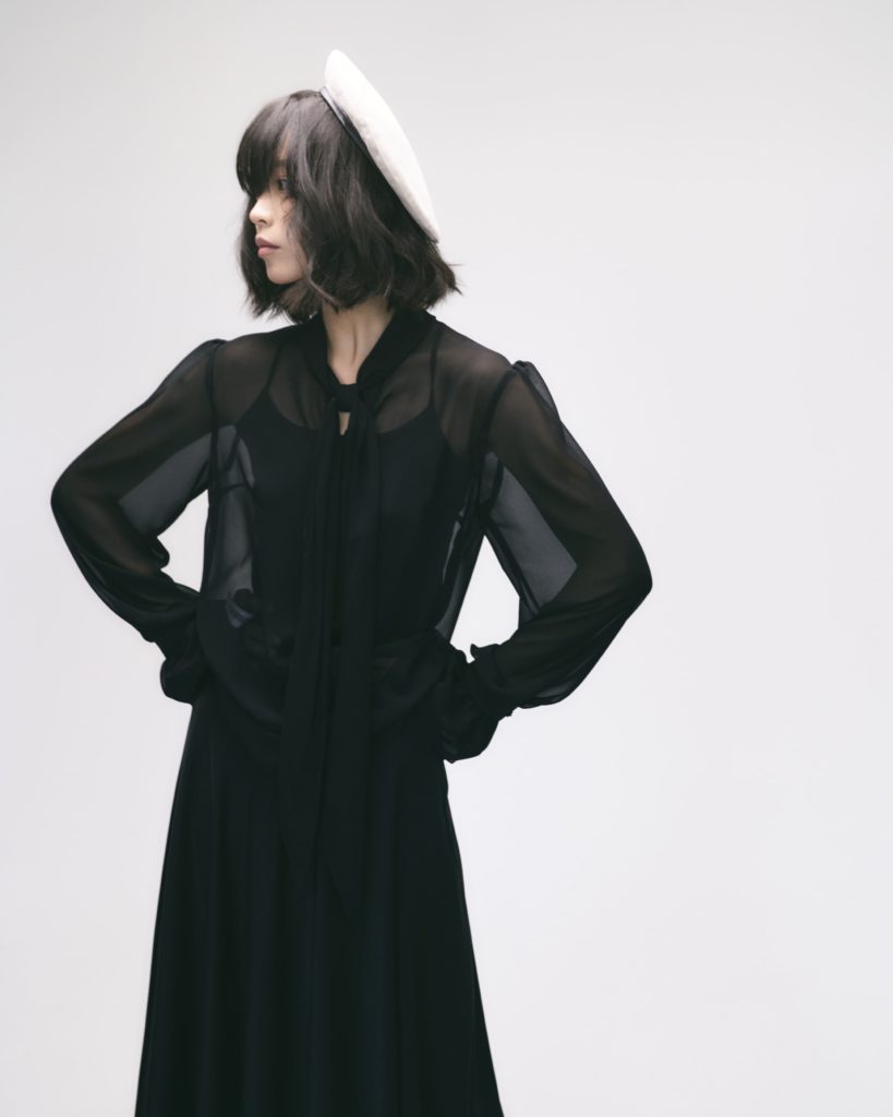 Новая коллекция ZhSaken Pre-Fall 2021