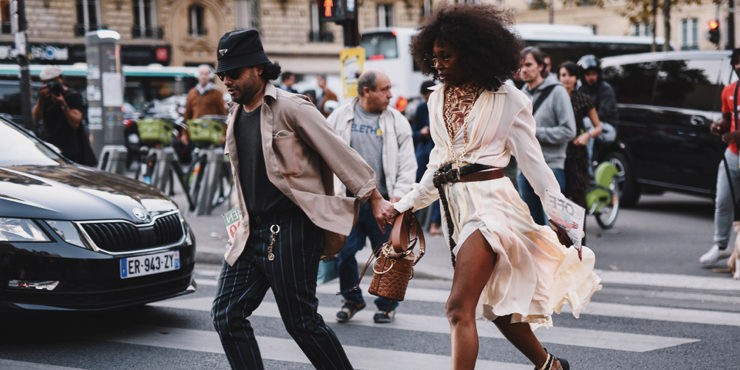 New-York Fashion Week : Что надеть на модный показ?