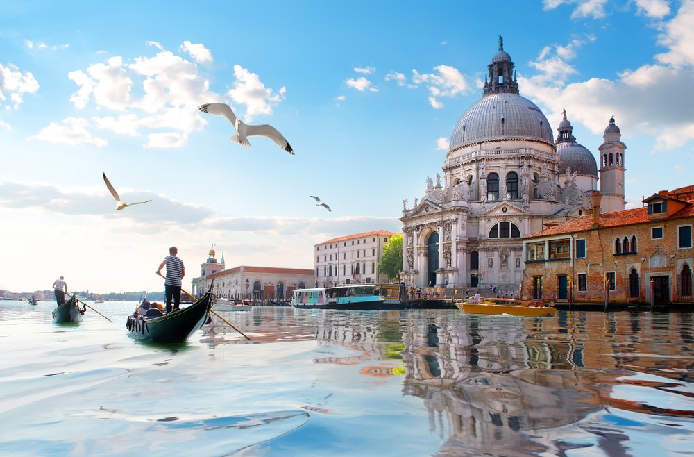 Венеция может стать платной для всех туристов