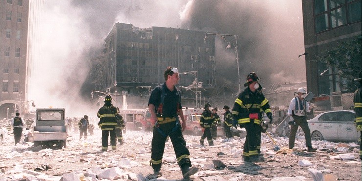 Теракт 11 сентября: лучшие фильмы о масштабной трагедии