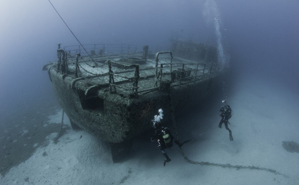 Затонувший "Титаник": новые секретные факты о лайнере