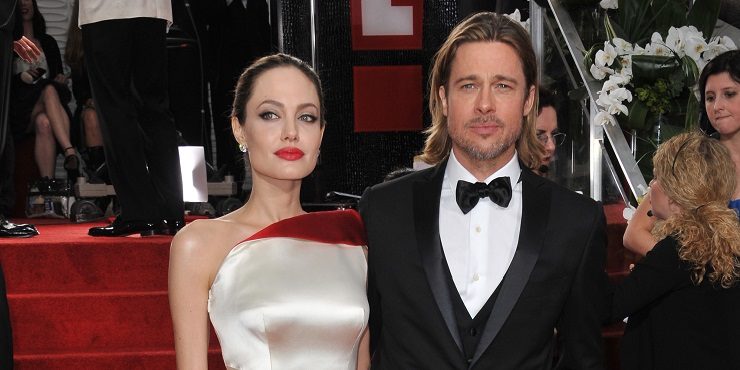 Анджелина Джоли и Брэд Питт пришли к первому соглашению на фоне судебной войны