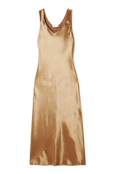 Платье-комбинация