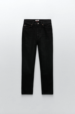 Шарлотта Генсбур и Zara выпустили идеальную коллекцию джинсов