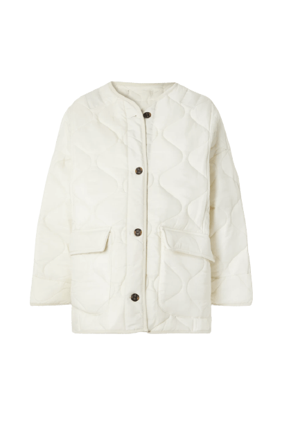 Самые стильные стеганые куртки, которые стоит купить уже сейчас