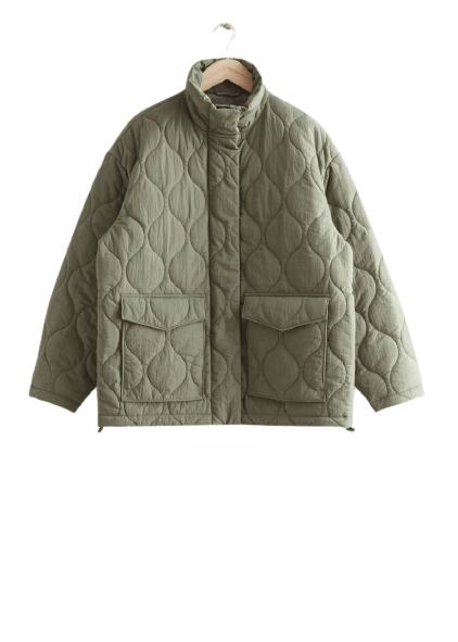 Самые стильные стеганые куртки, которые стоит купить уже сейчас