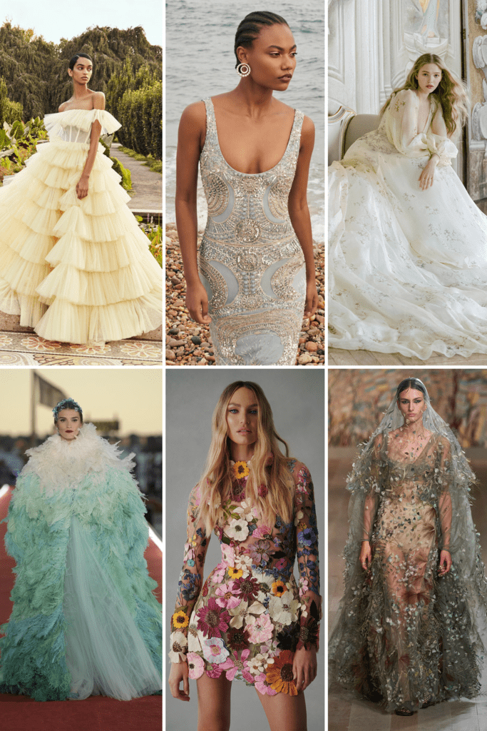 Какие свадебные платья выбрать в 2022 году?