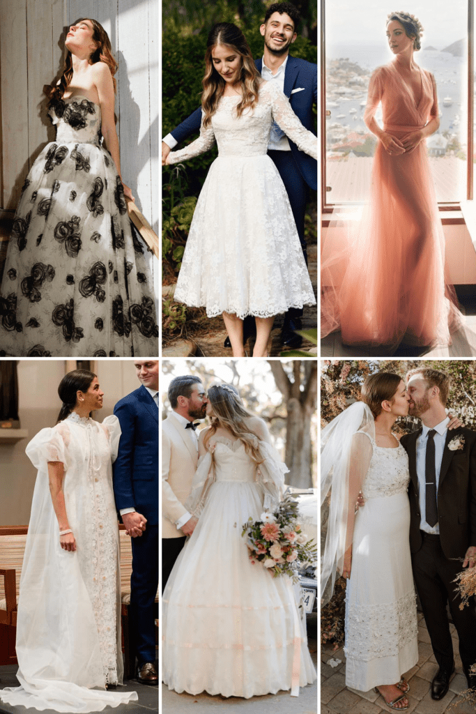 Какие свадебные платья выбрать в 2022 году?