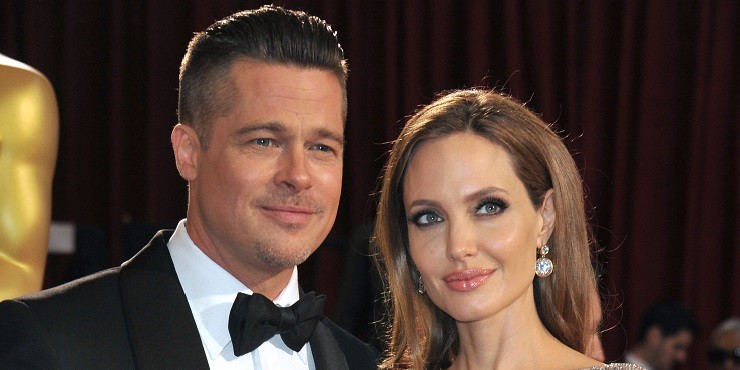 Как Анджелина Джоли вновь разбила сердце Брэду Питту?
