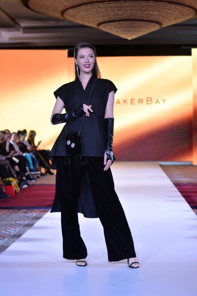 Kazakhstan Fashion Week: самые яркие показы