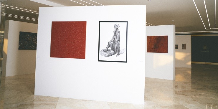 RED Escalator — новое креативное пространство в Нур-Султане