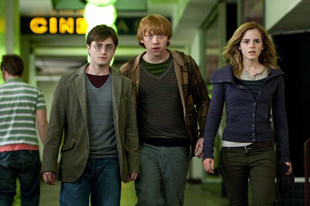 Актеры "Гарри Поттера" воссоединятся для спецэпизода?