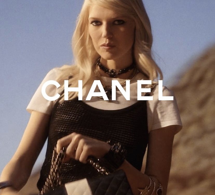 Chanel презентовали в Дубае круизную коллекцию в стиле панк
