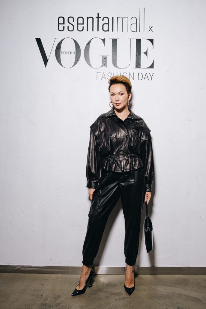 Как прошел первый в Казахстане Vogue Fashion Day?