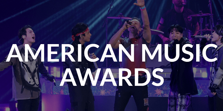 American Music Awards 2021: триумф BTS и рекорд Тейлор Свифт
