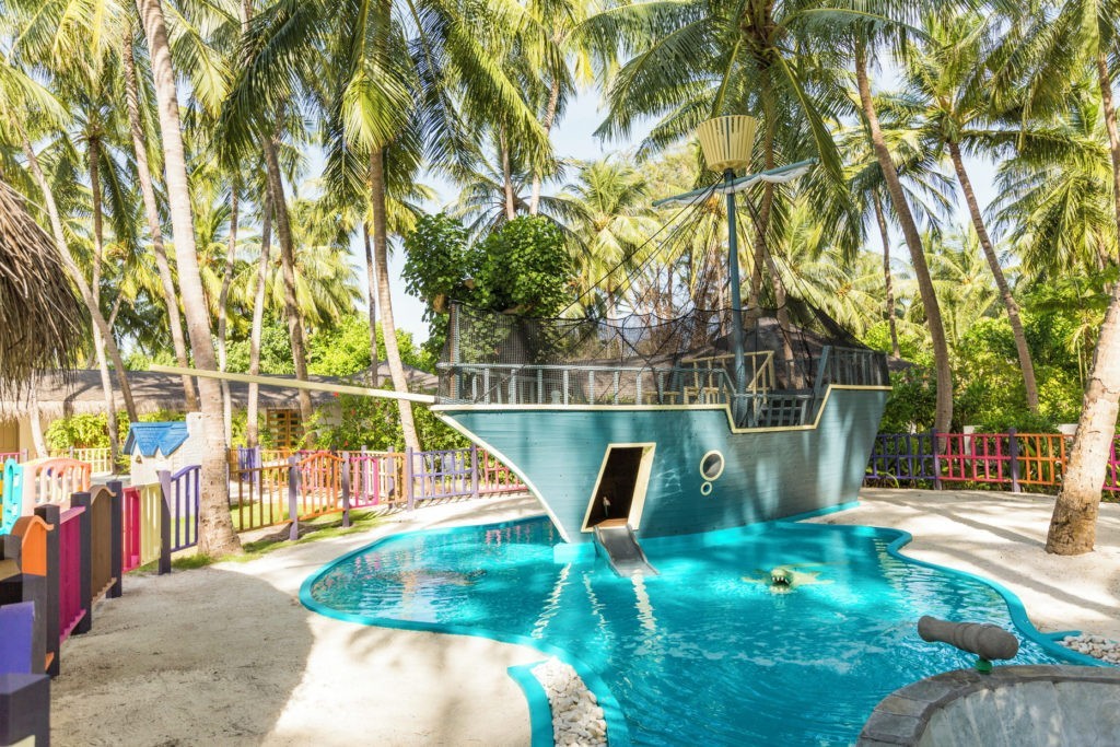LUX* South Ari Atoll Resort & Villas 