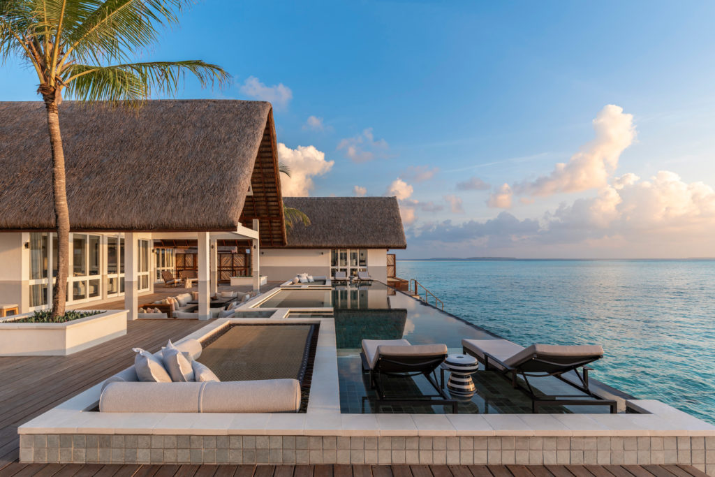 Four Seasons Resort Maldives 