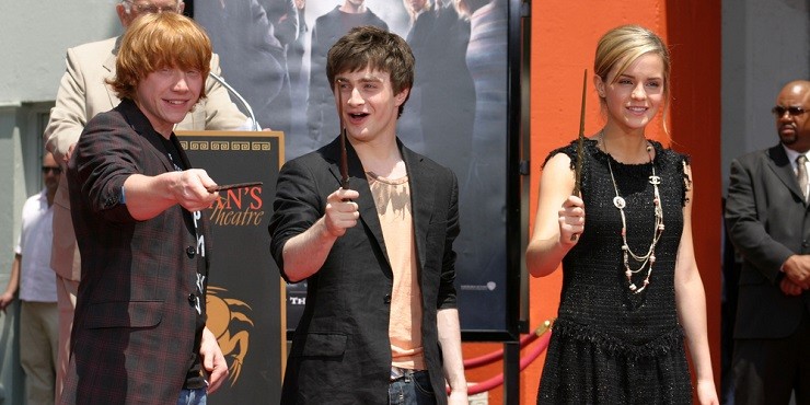 Актеры «Гарри Поттера» воссоединятся для спецэпизода?
