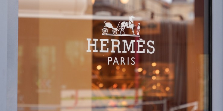 Лист ожидания: как выглядит самое ослепительное колье Hermès?