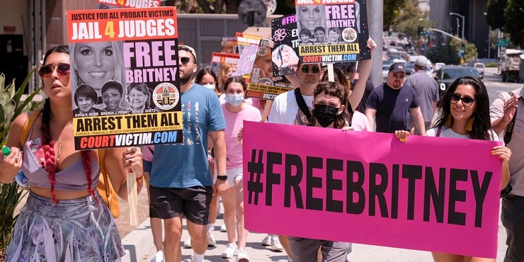 Что станет с движением #FreeBritney после судебных разбирательств?