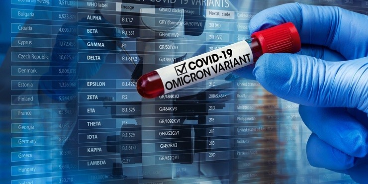 «Омикрон»: что известно о новом опасном штамме Covid-19?