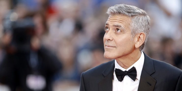 Как Джордж Клуни заглянул в глаза смерти?