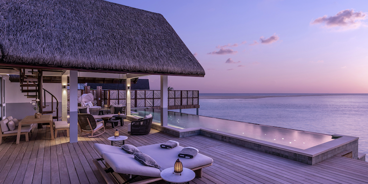 Найти себя: отдых в Four Seasons Resort Maldives at Landaa Giraavaru