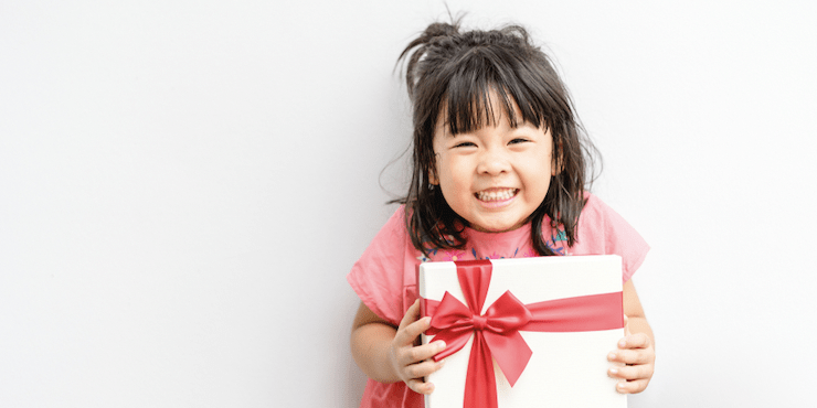 Подарки для детей: 15 шикарных, но милых вариантов