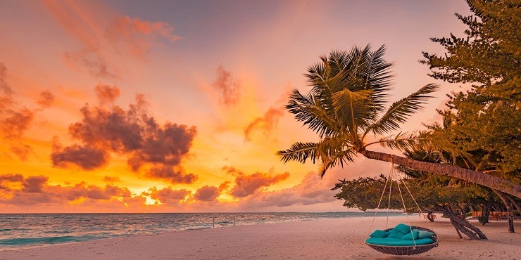 Райское наслаждение: LUX* South Ari Atoll Resort & Villas на Мальдивах
