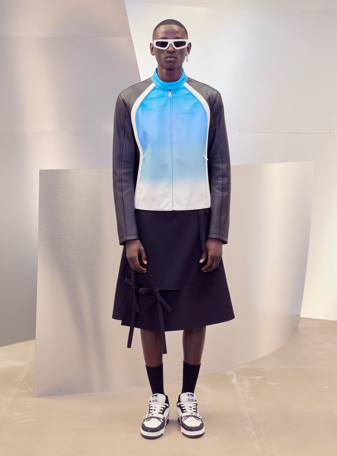 Последнее творение Вирджила Абло: мужская коллекция Louis Vuitton Pre-Fall 2022