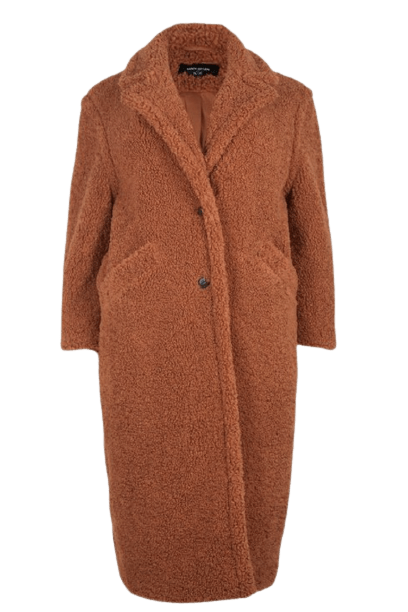 Лучшие зимние пальто для обладательниц пышных форм