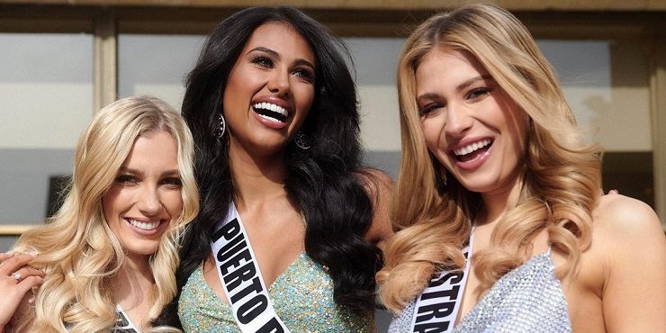 За что участницы конкурса «Мисс Вселенная 2021» подверглись травле?