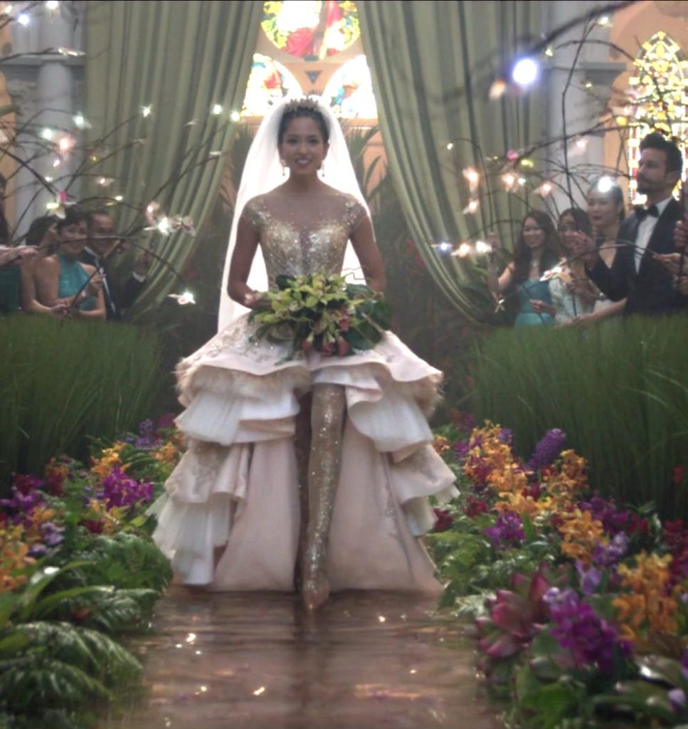 Лучшие и худшие свадебные платья в фильмах