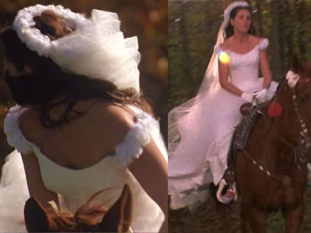Лучшие и худшие свадебные платья в фильмах