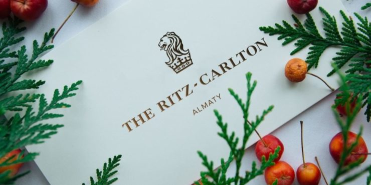 Праздничные предложения от отеля The Ritz-Carlton, Almaty