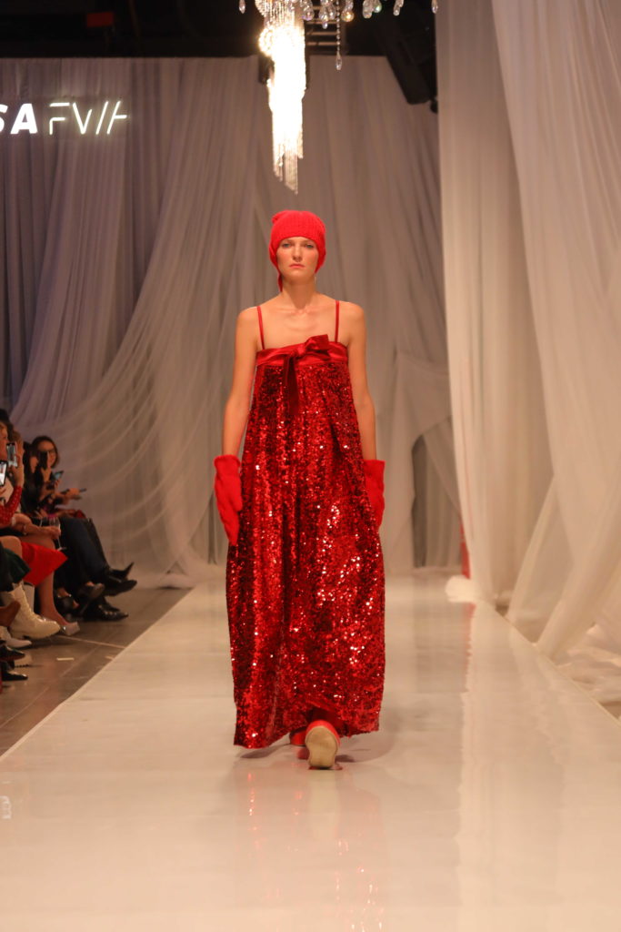 IV сезон VISA Fashion Week Almaty: как это было?