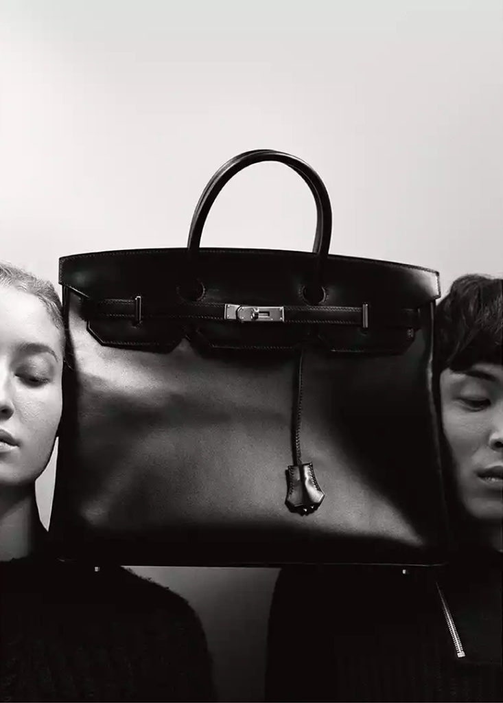 Дело непростое: как купить сумку Hermès Birkin?