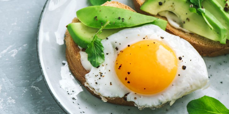 Как куриные яйца могут помочь вам похудеть?