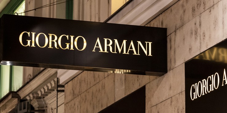 Armani откажутся от использования  ангорского меха