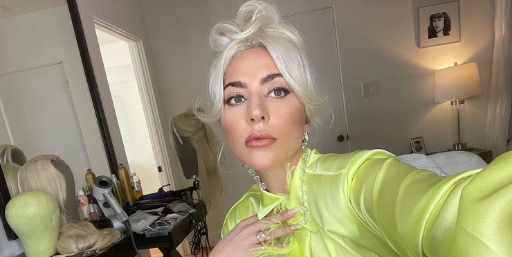 Как Леди Гага до смерти напугала коллег на съемках House of Gucci?