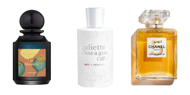 Уникальные женские парфюмы, которые можно подарить в День святого Валентина