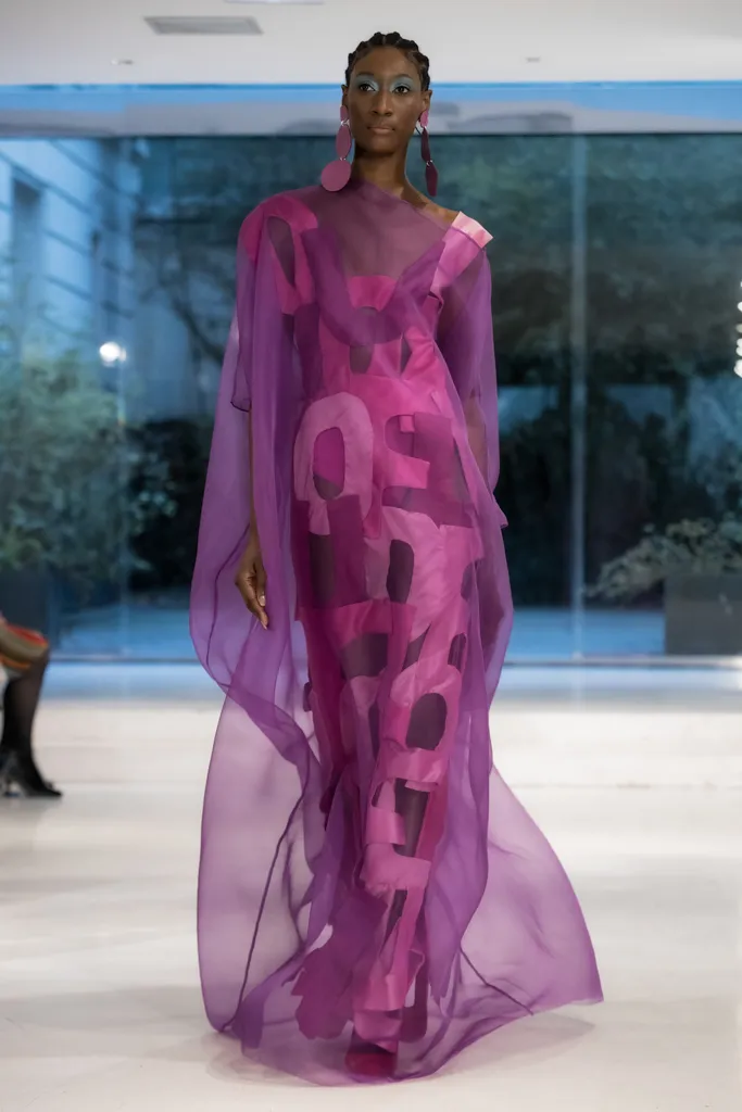 Приятно познакомиться: новые дизайнеры на Неделе Высокой моды в Париже 2022